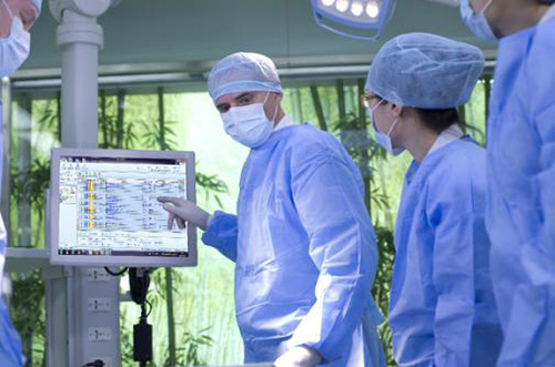 ICU重症監護信息係統